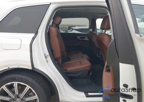 2019 Audi Q7 45 Premium/45 Se Premium из США, поврежденный, VIN WA1LHAF7XKD033402